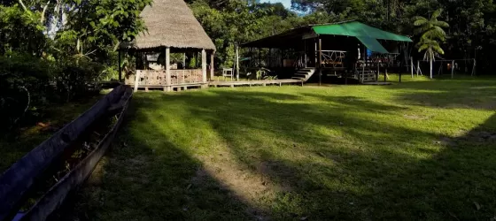 Shiripuno Lodge