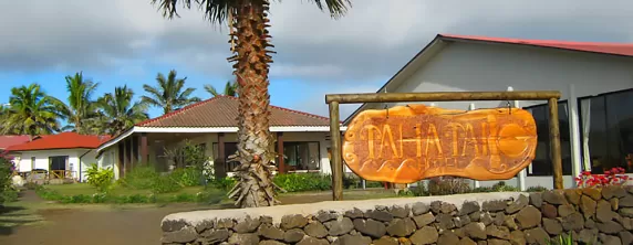 Experience a warm welcome at Taha Tai Hotel