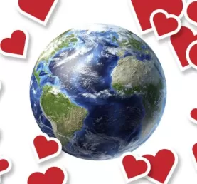 Valentine's Day Around the World