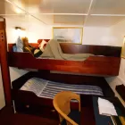 Your comfortable suite on the Stockholm