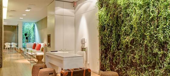 Enjoy a restful stay at the Casa Calma