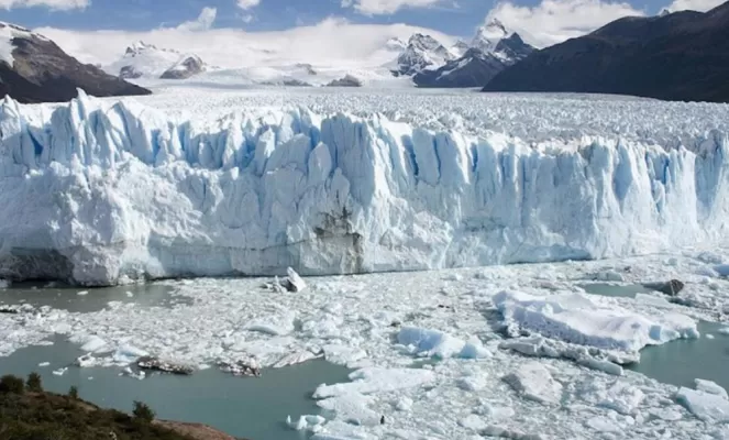 Visit the glaciers of Argentina