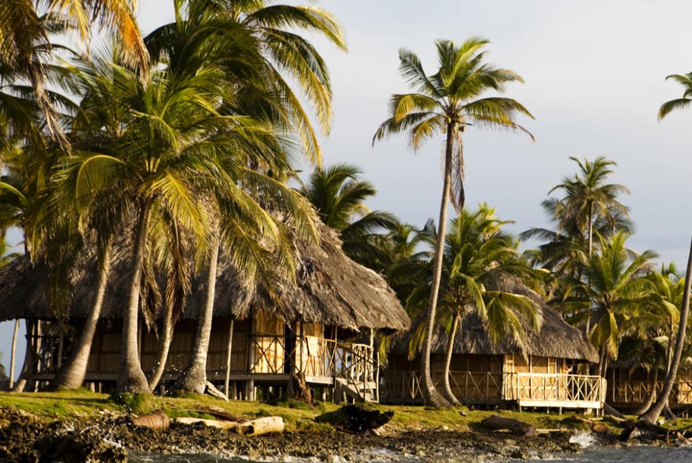 Yandup Island Lodge - Hotels for our Panama tours