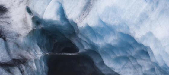Kayak alongside glaciers on your Alaskan cruise