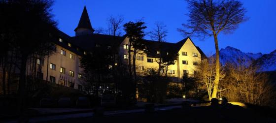 Las Hayas Resort Hotel