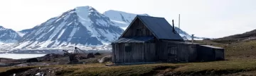 Explore historic buildings along your Arctic voyage