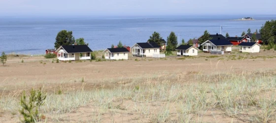 Peaceful homes on the shores of the Baltic Sea