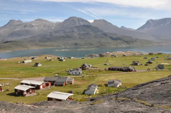 Visit remote Arctic communities on your cruise