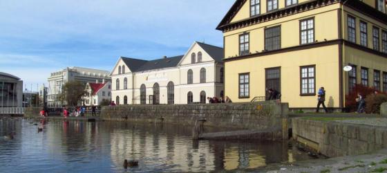 Explore Reykjavik on your Arctic voyage