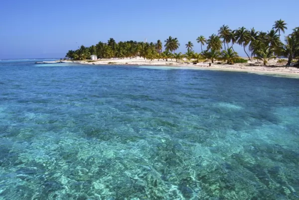 Isolated islands await your arrival on your Belize tour