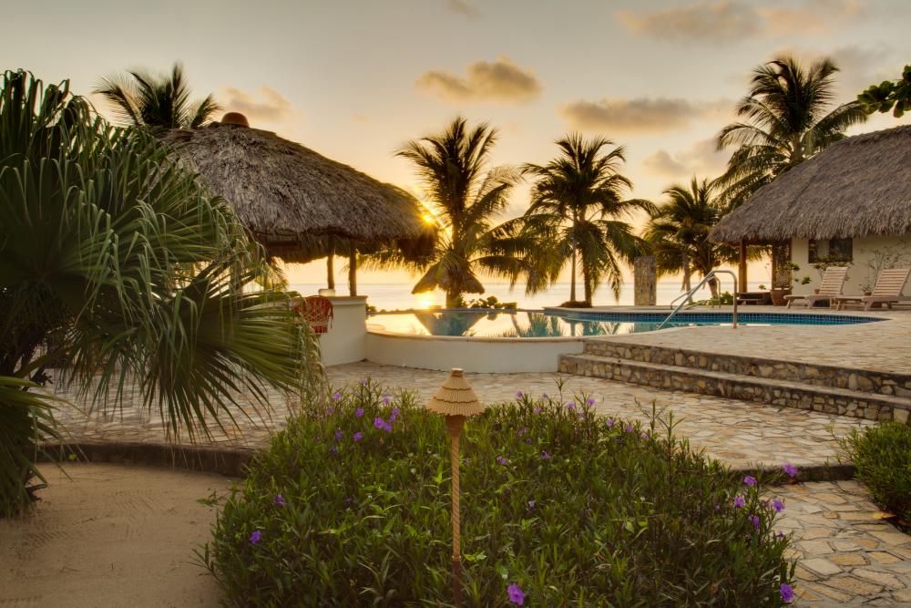 Almond Beach Resort And Spa Belize