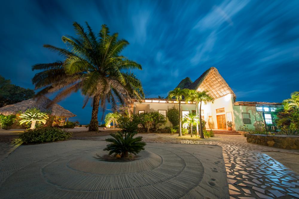 Jaguar Reef Lodge & Spa Belize Luxury Beach Front Resort