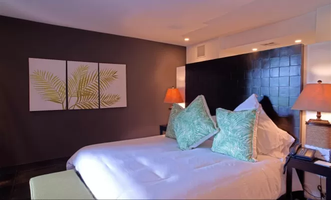 Your suite at the Preserve at Los Altos