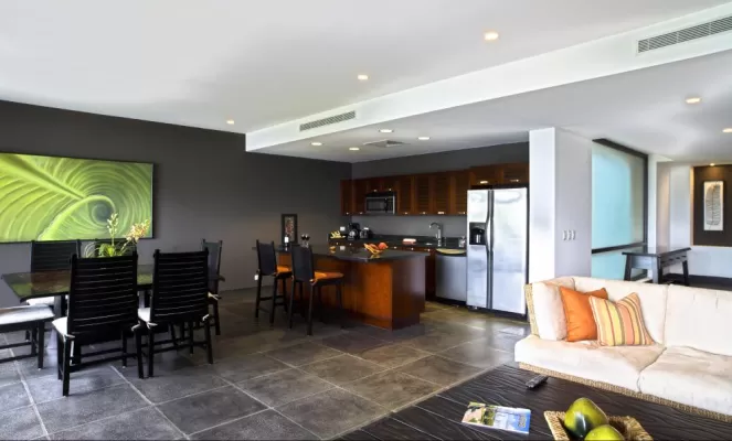 Your luxurious suite at the Preserve at Los Altos