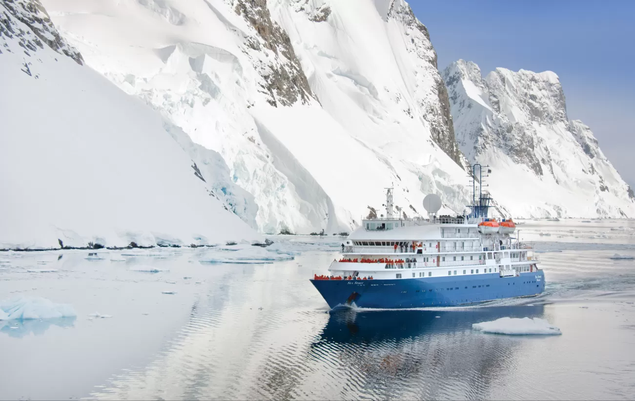 Explorer of the Seas  Embark on the expedition of a lifetime when