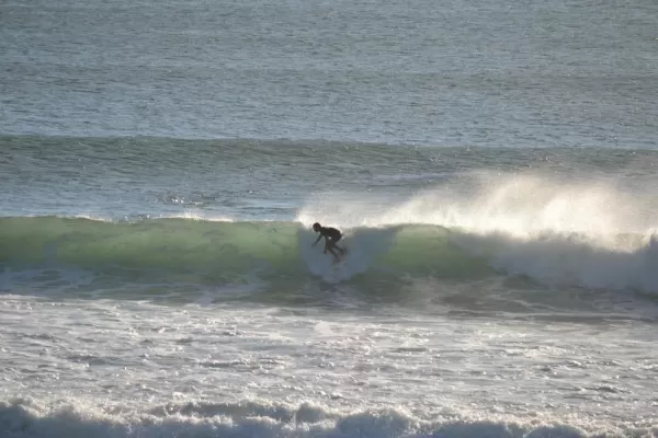 Soma Surf Resort offers great swells to its guests