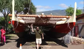 A big boat