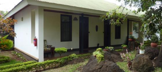 Relax in your cozy suite at Bristol Cottages