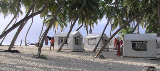 Your new island home at Lighthouse Reef