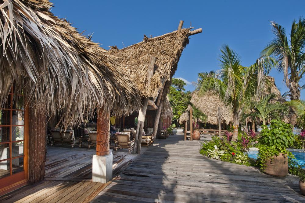 Belize Accommodations - Ramon's Village