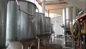Cape Horn Brewery- Equipment and Process