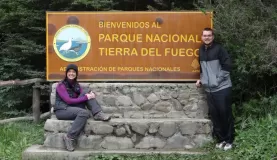 Tierra del Fuego National Park- the southern most national park in the world!