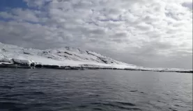 Pleneau Island: Iceberg Graveyard 