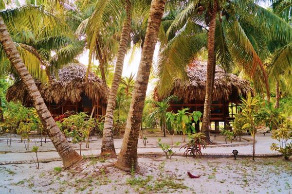 St George's Caye Resort - Accommodations for our Belize tours