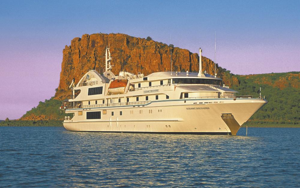 Best Small Cruise Ships Cruising Australia For 2021 2022 By Adventure Life
