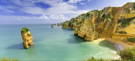 Beaches of Cape Verde Islands
