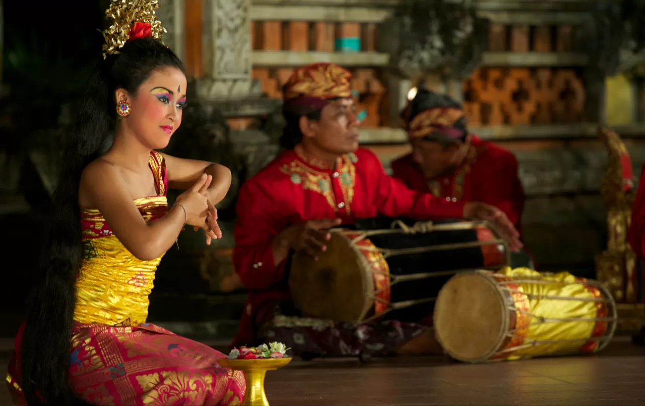 Experience the magic and culture of Indonesia