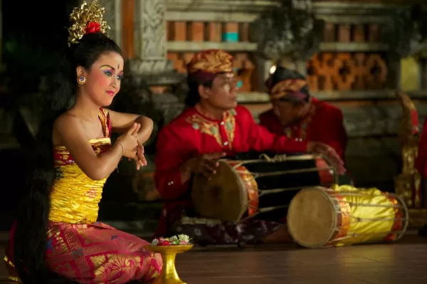 Experience the magic and culture of Indonesia