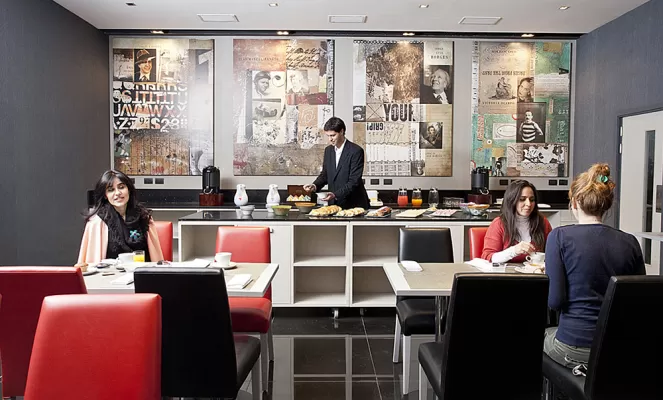 TWO Hotel Buenos Aires