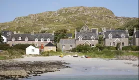 Isle of Iona, Scotland