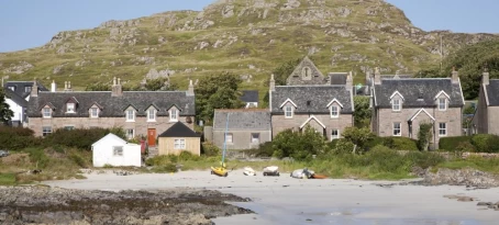 Isle of Iona, Scotland