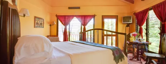 Room at the Inn at Robert's Grove