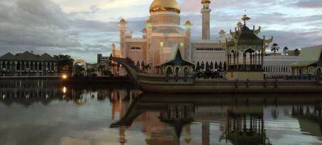 Brunei Darussalam, Borneo