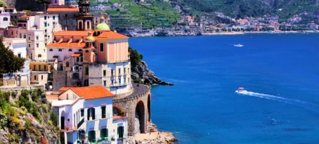 Beautiful Amalfi Coast
