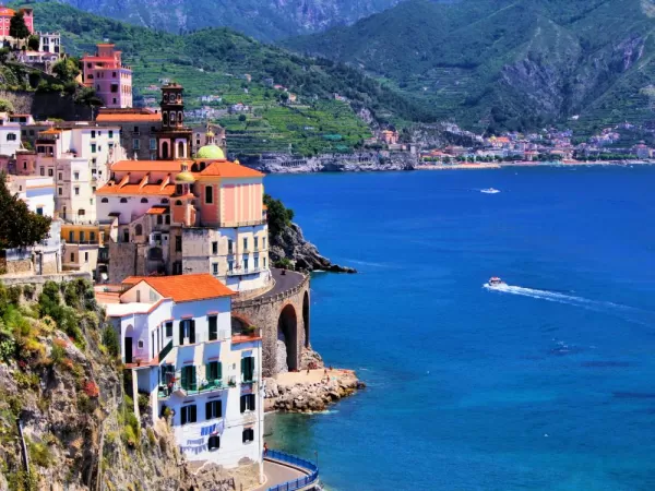 Beautiful Amalfi Coast