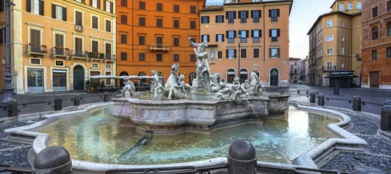 Piazza Navona, Rome, Italy
