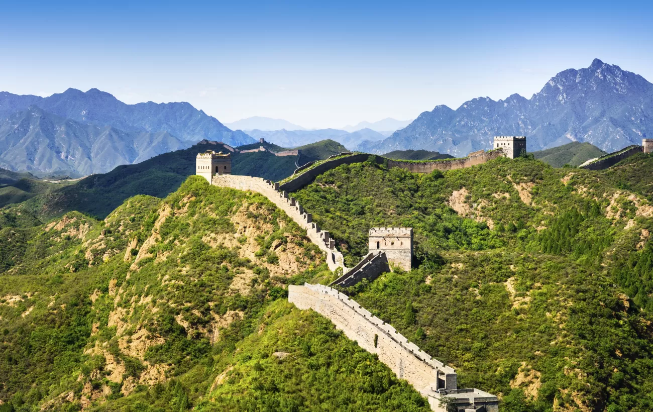 Great Wall of China