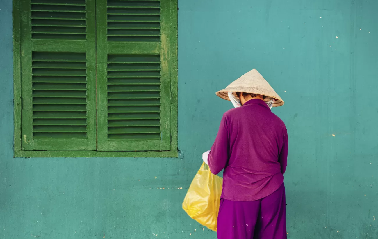 Colors of Vietnam