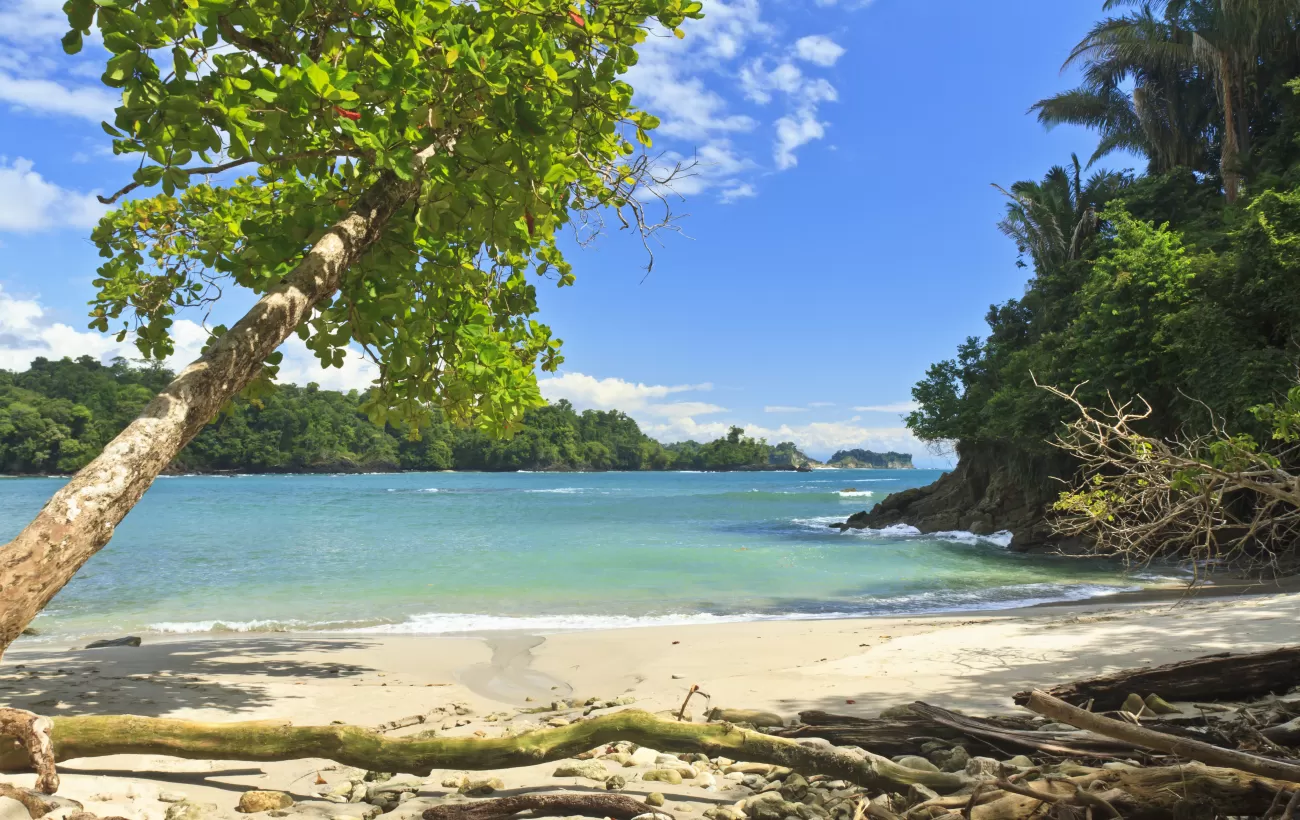 Playa Manuel Antonio