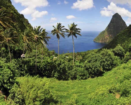 Islands of the Caribbean