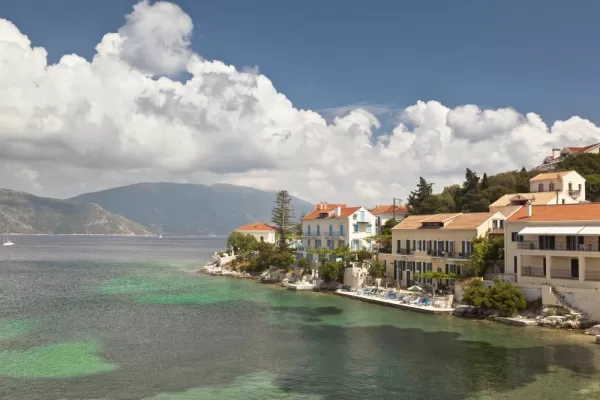 Fiskardo, Greece