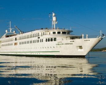 luxury mediterranean cruise small ship