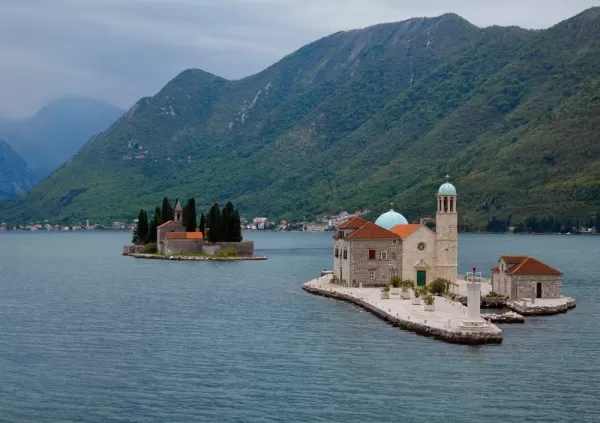 The lighthouse of Kotor
