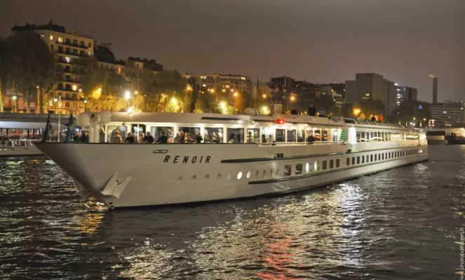 The MS Renoir