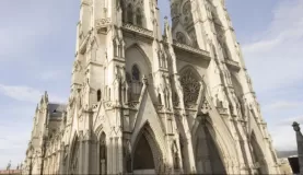 Quito's La Basilica