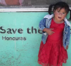 Missoula Medical Aid funds Save the Children, Honduras